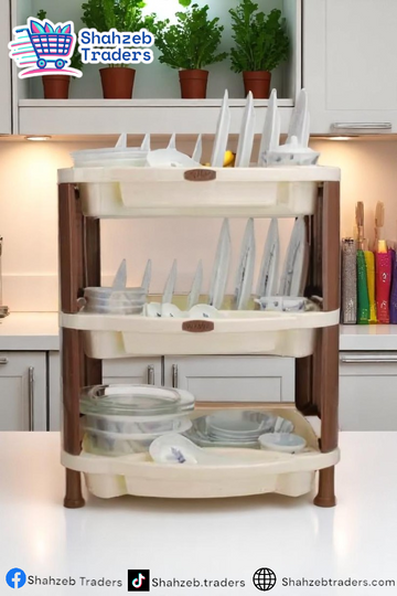 Plastic Dish Rack