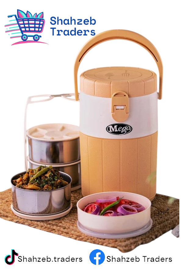 Mega Food Container Large