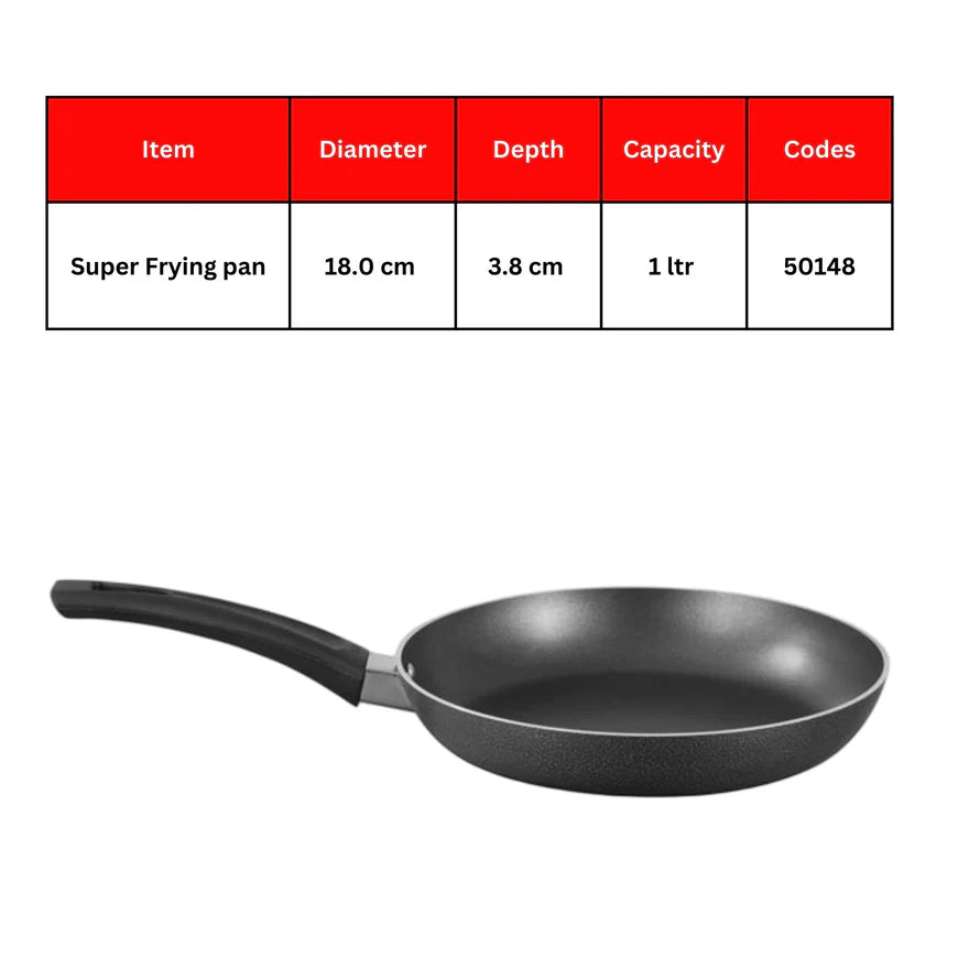Sonex Non-Stick Frying Pan (26 cm)