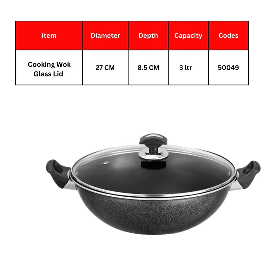 Sonex Non Stick Wok