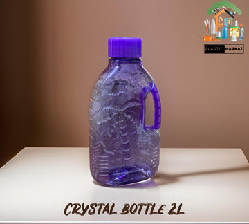 Crystal Bottle Pack of 2