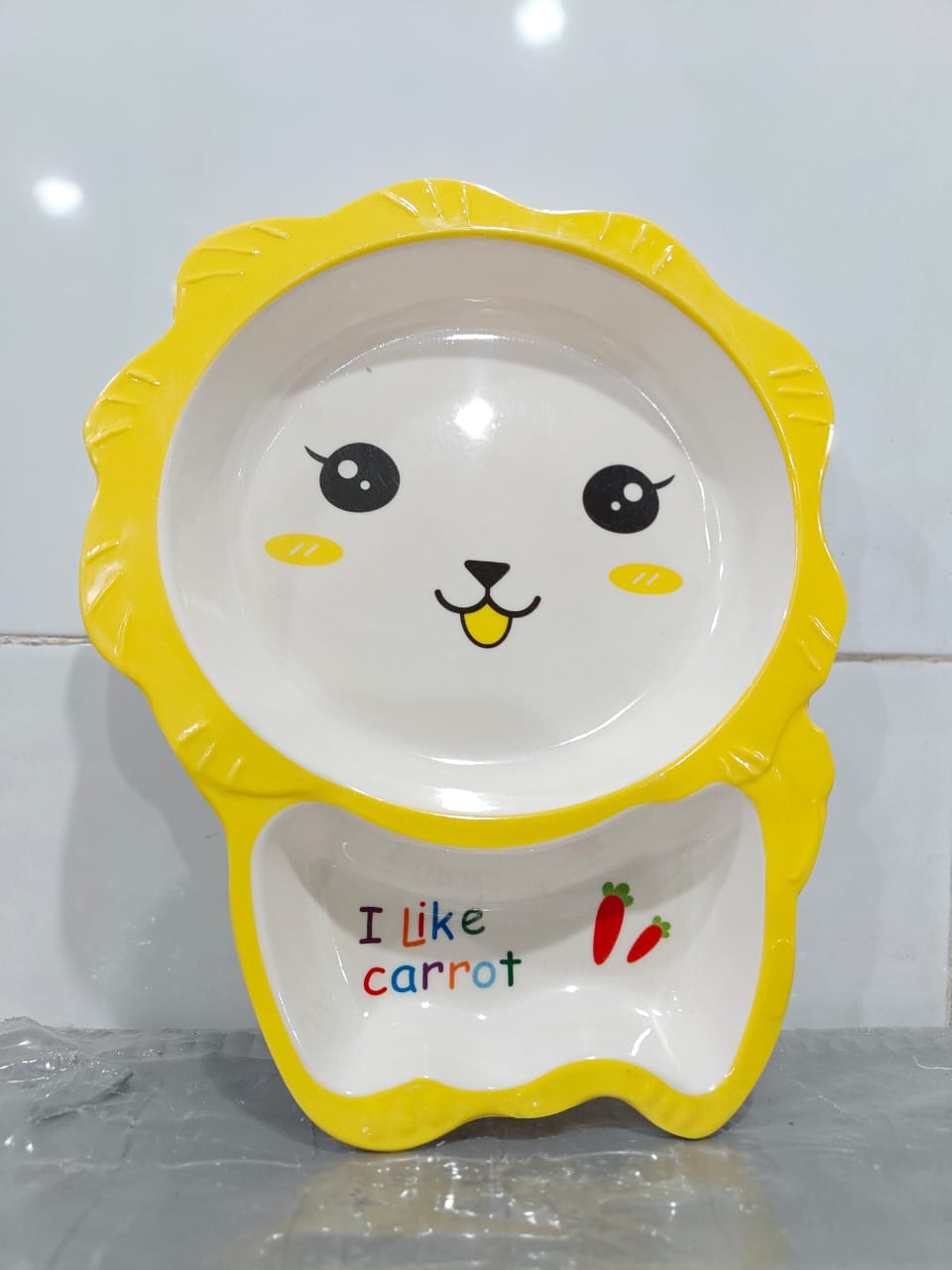 🌟 Adorable Kids Plate