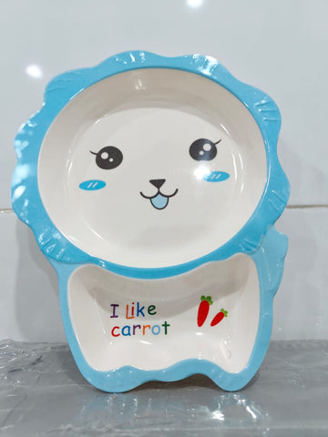 🌟 Adorable Kids Plate