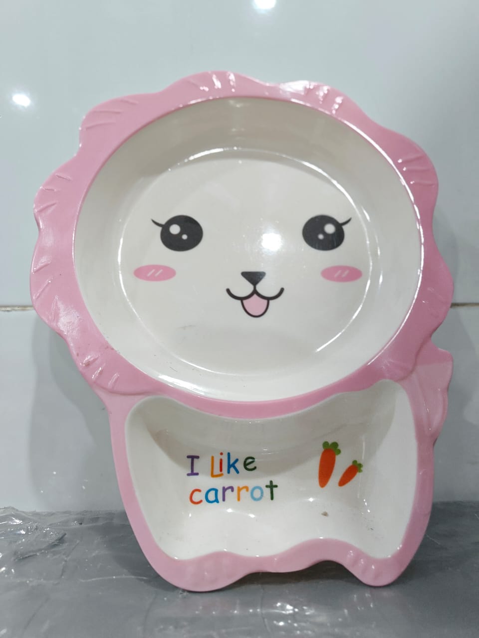 🌟 Adorable Kids Plate
