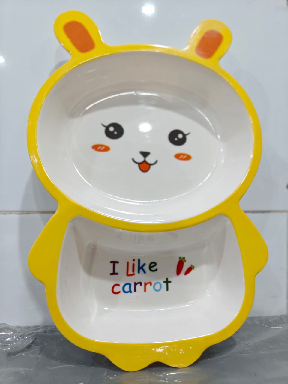 🐰 Large Bunny Plate