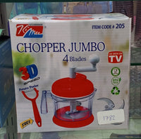 Chopper Jumbo