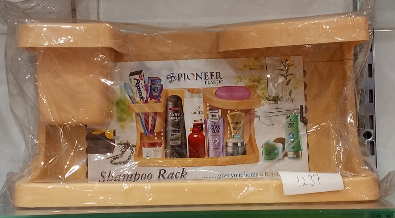 Pioneer Shampoo Rack