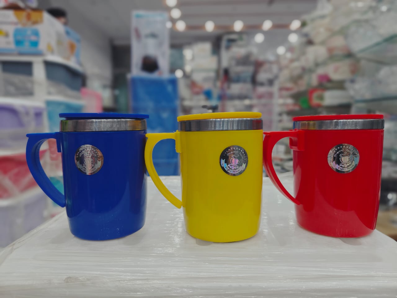 Plain Mug