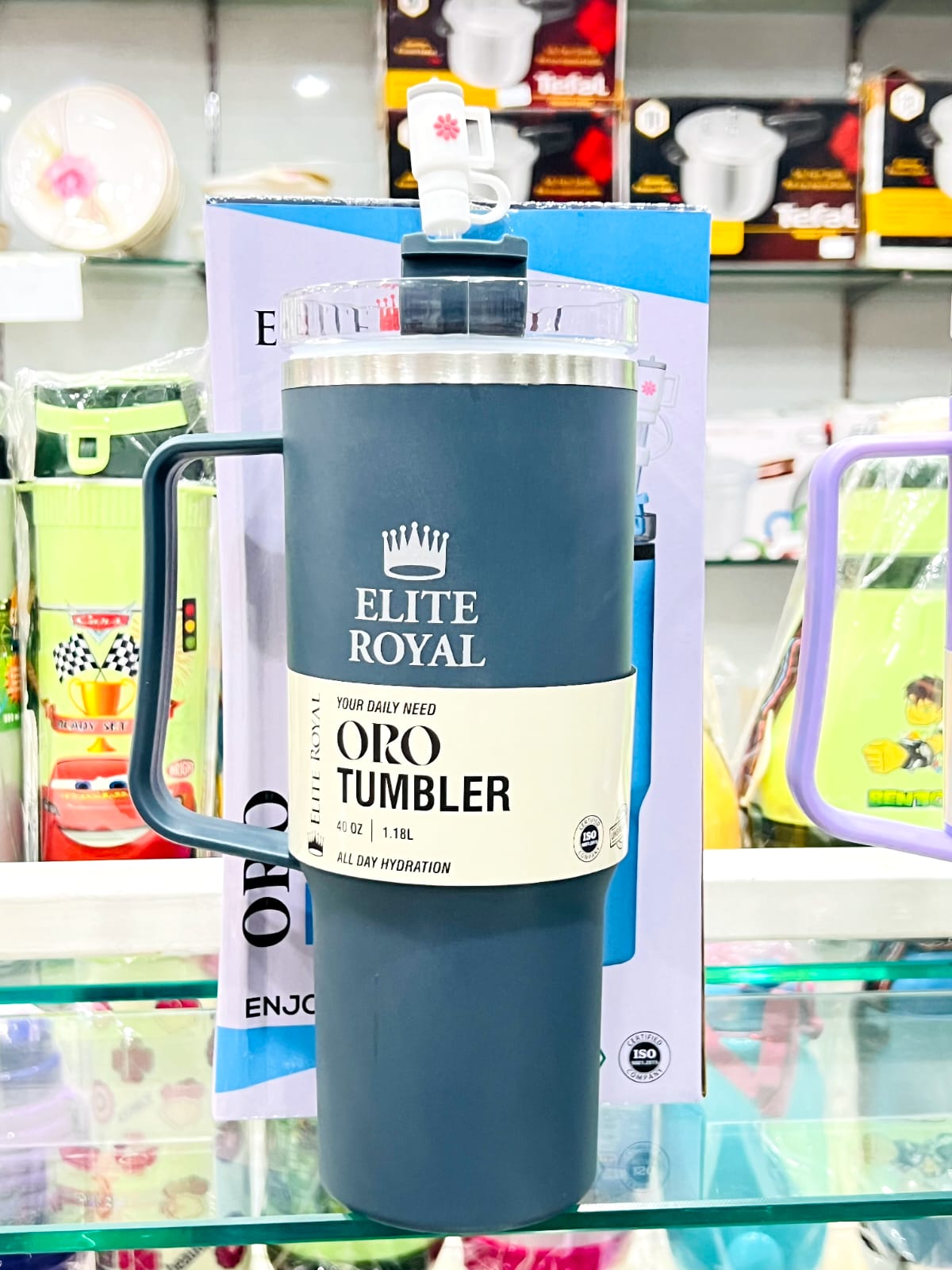 Oro Tumbler