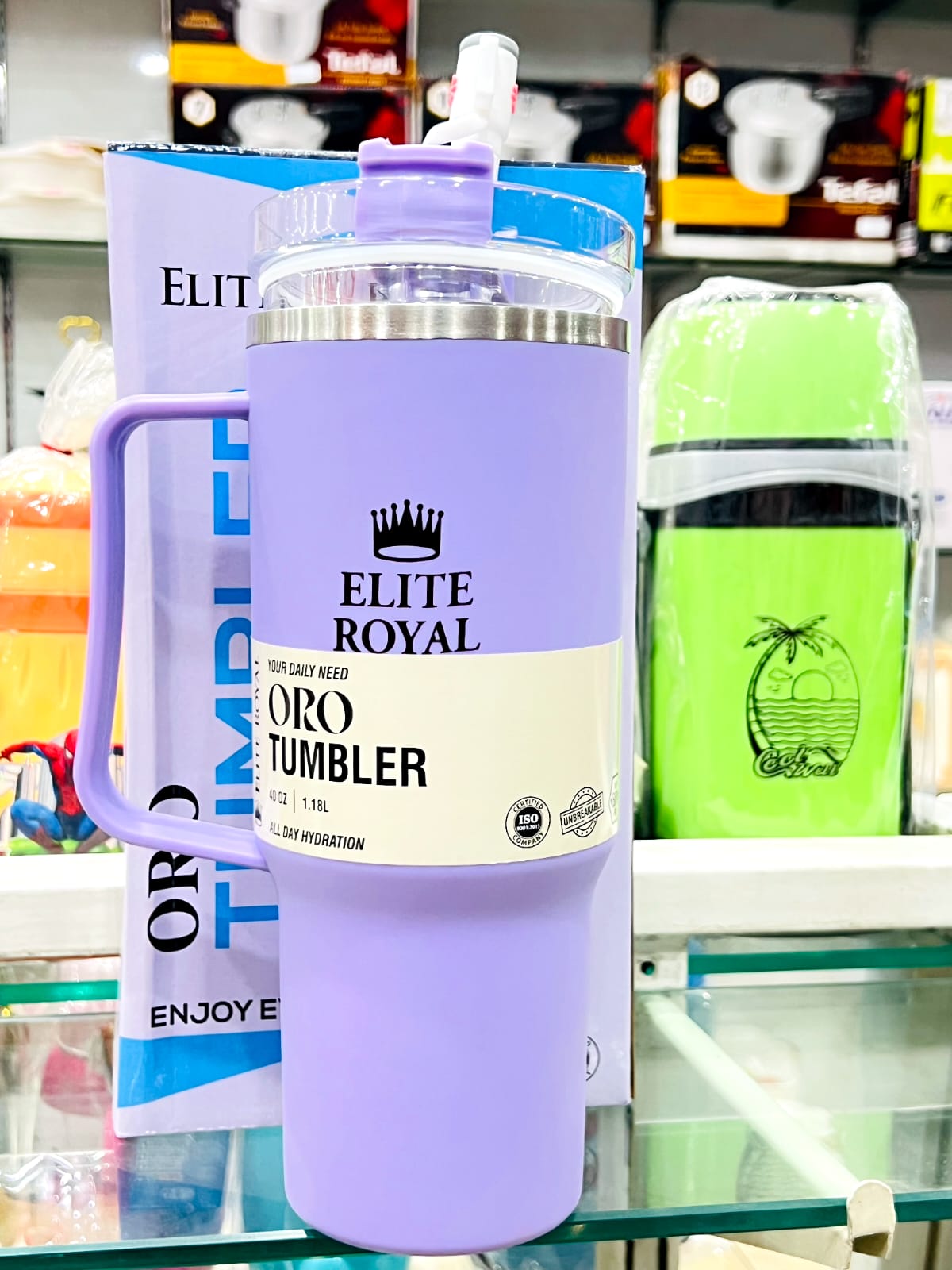 Oro Tumbler