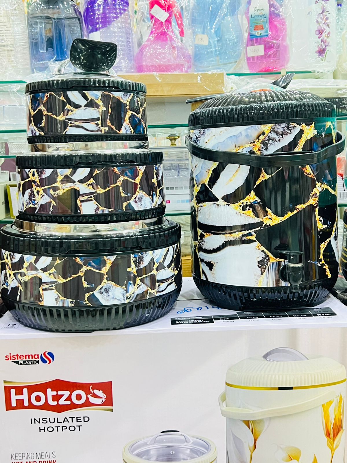 Hotzo Gift Set