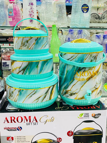 Aroma Gift Set