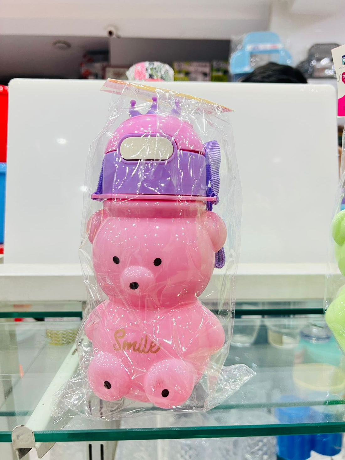 Teddy Bottle