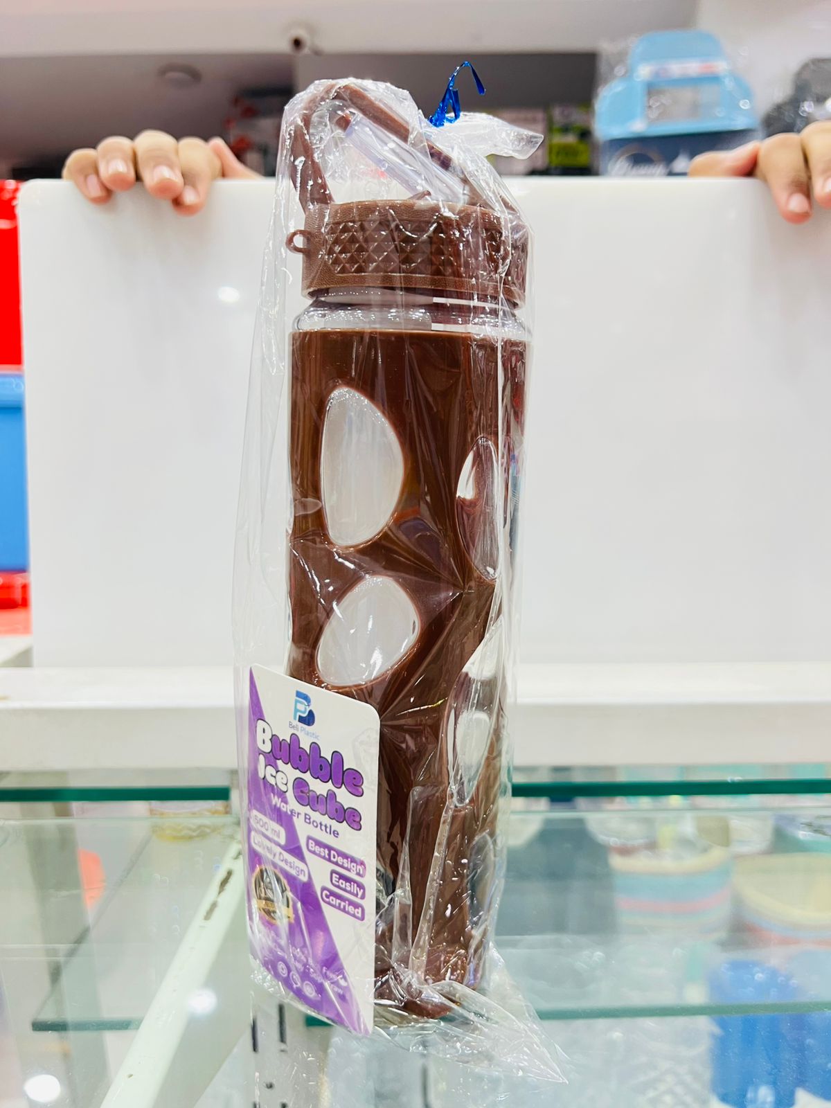 Beli Bubble Bottle (Pack of 2)