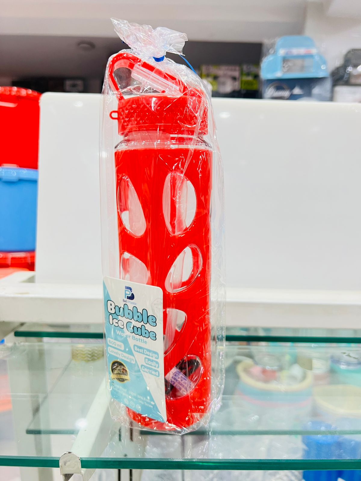 Beli Bubble Bottle (Pack of 2)