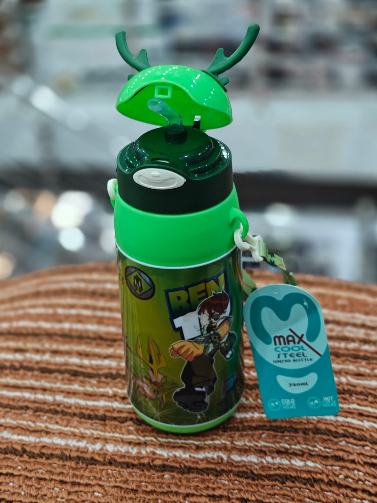 Beli Max Steel bottle 530 ML