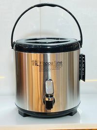 HAPPYLINE STEEL COOLER 6 LTR