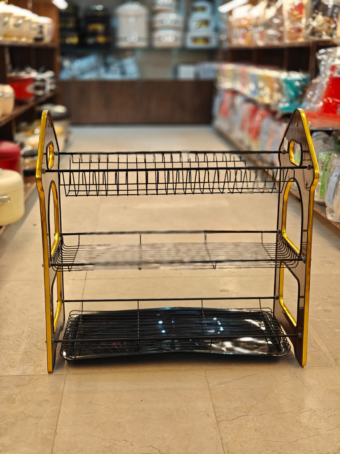 3 in 1 Dish Rack