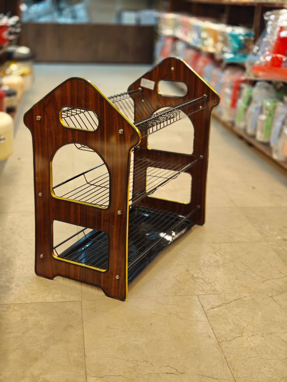 3 in 1 Dish Rack