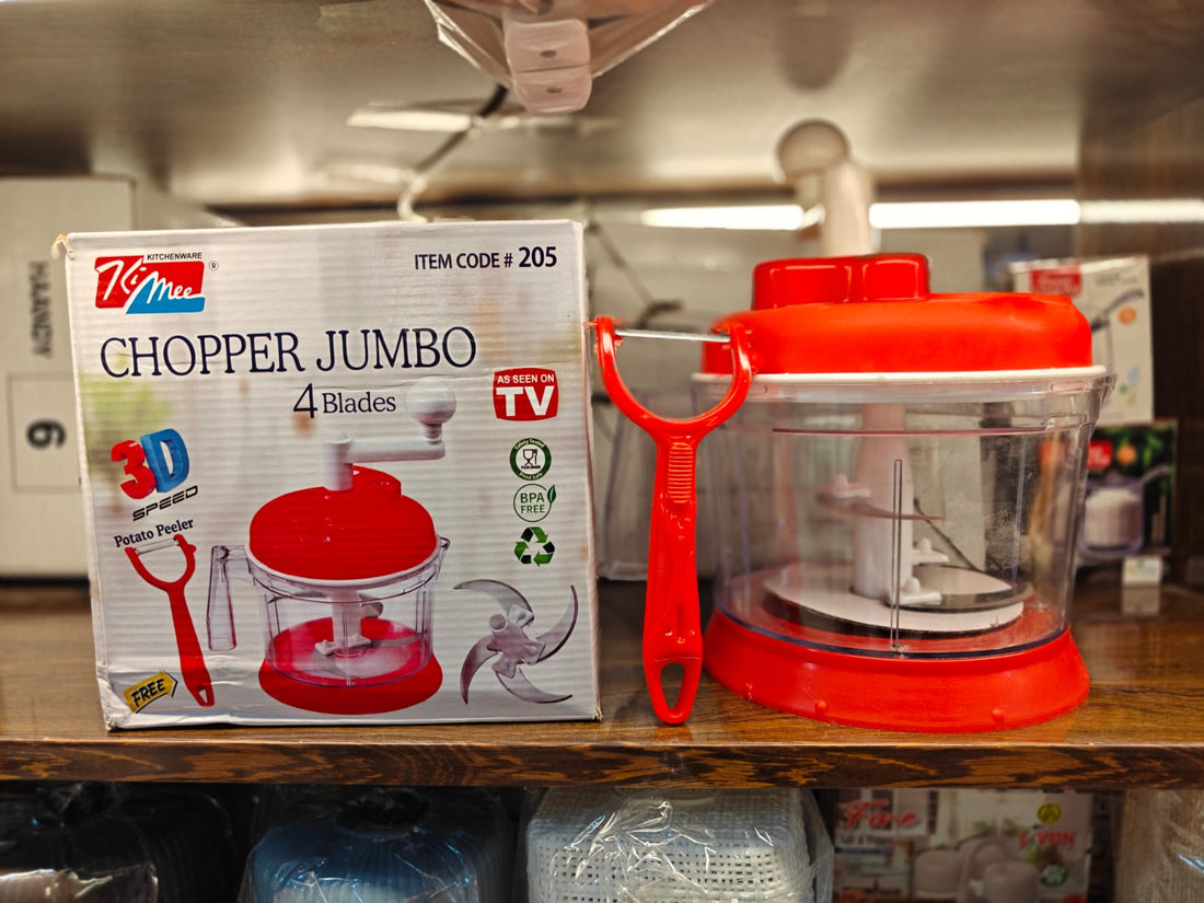 Chopper Jumbo