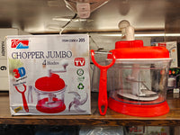 Chopper Jumbo