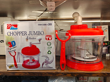 Chopper Jumbo