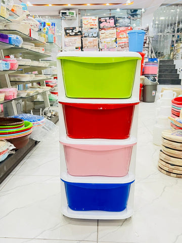 AQUA CABINET 4IN1 (MULTI COLOUR)