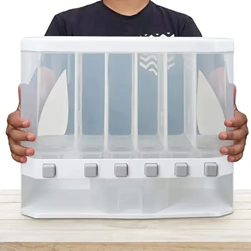 Grain Dispenser