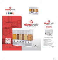 Grain Dispenser