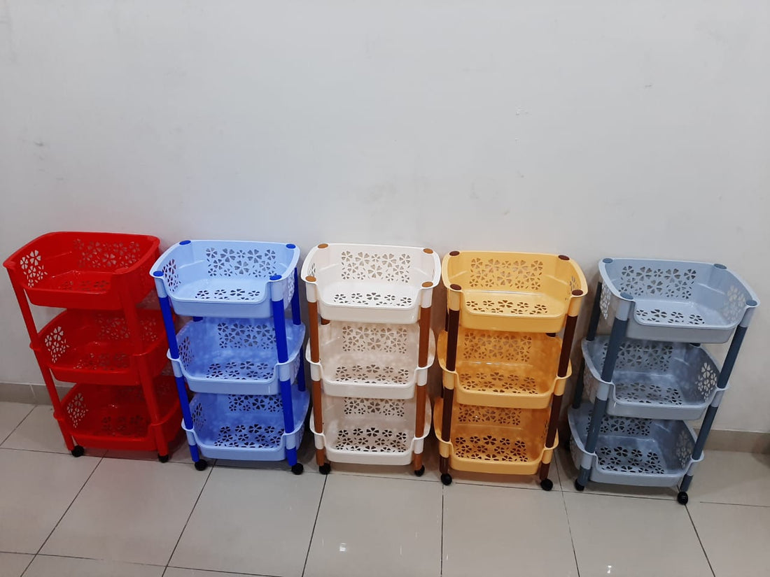 Lavenna Smart Kitchen Rack
