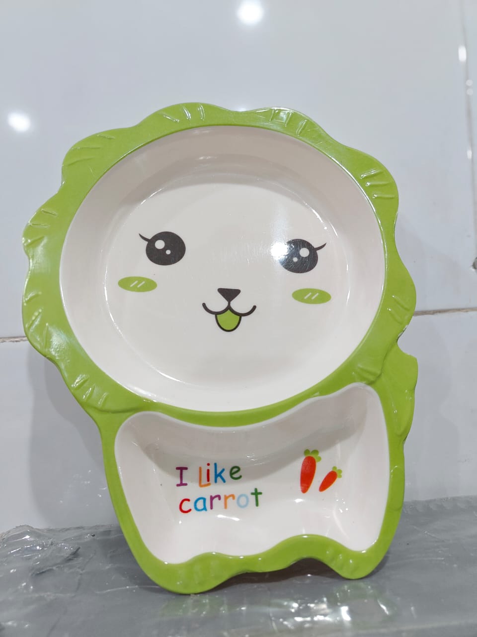 🌟 Adorable Kids Plate