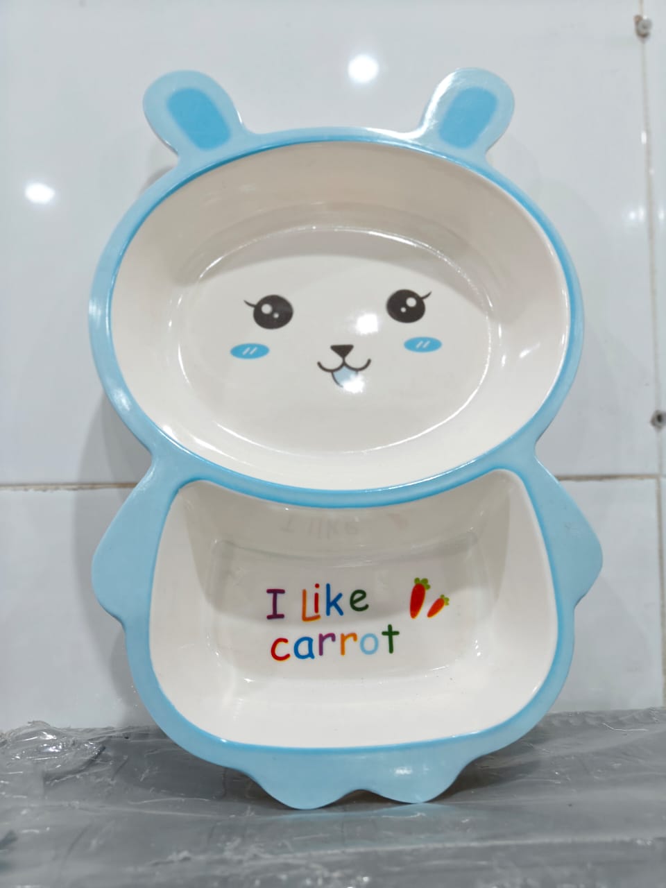 🐰 Large Bunny Plate