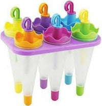 Umbrella Kulfi Mould